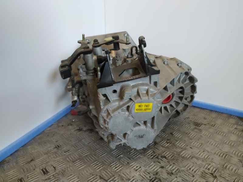 Caja de Cambios Manual Kia Sorento Concept 2Wd 430003B000
