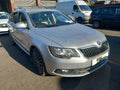 Skoda Superb II Combi (2013-2015) Plateado - Despiece / Recambios