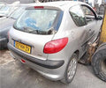 Peugeot 206 Berlina 1.4 (75 CV / 55 KW) (75 CV / 55 KW) 1999 - Despiec