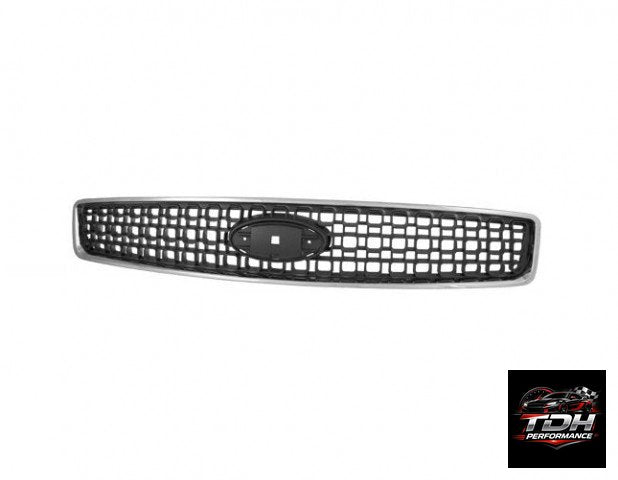 Rejilla Ford Fusion Nuevo Ref. 1521991