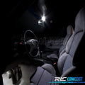 KIT 12 Bombillas LED Interior BMW Serie 3 E36 Convertible M3 318I 320I 325I 323I 328I 93-99 | TDH Performance