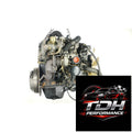 Motor Hyundai Galloper 2.5 TD 99 CV D4BH 1998-2003