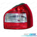 Piloto DCH AUDI A3 8L 00-03 ROJO Blanco