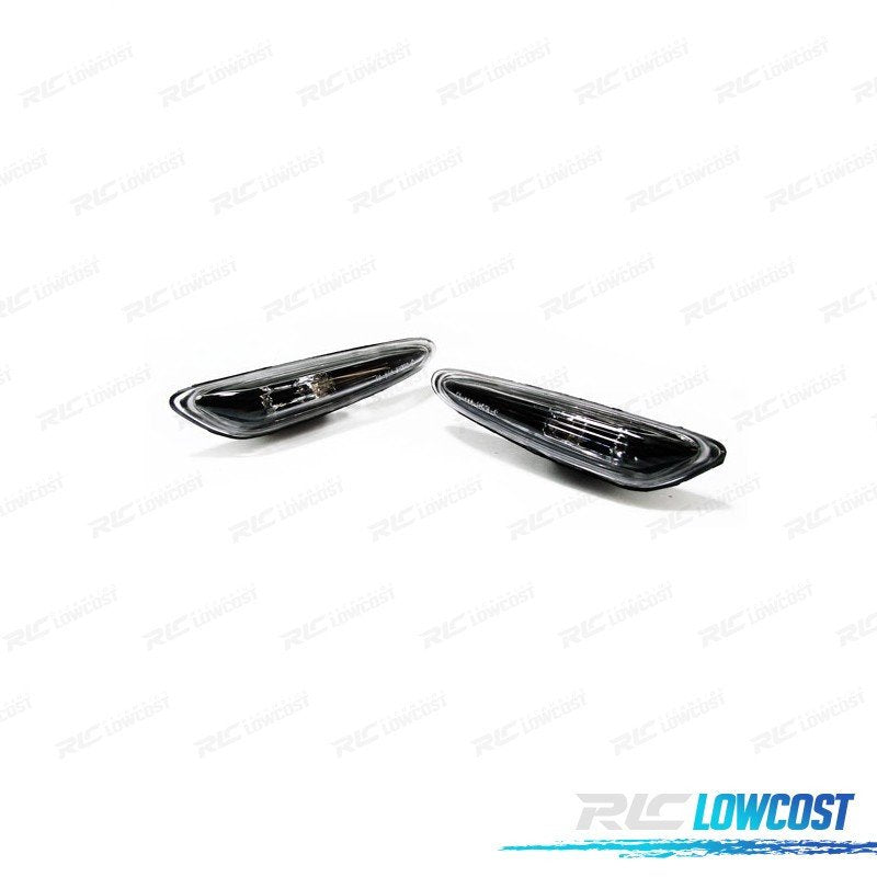 Intermitentes Laterales BMW X3 E83 06-10 Fondo Negro | TDH Performance