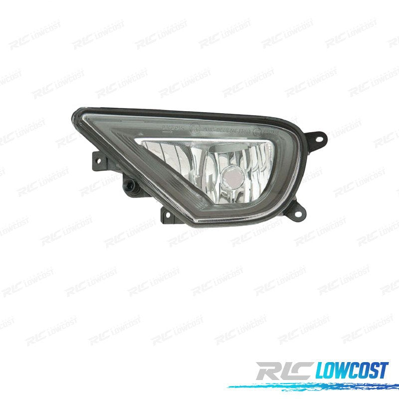 FARO Antiniebla IZQ Volkswagen VW Touareg 14-18