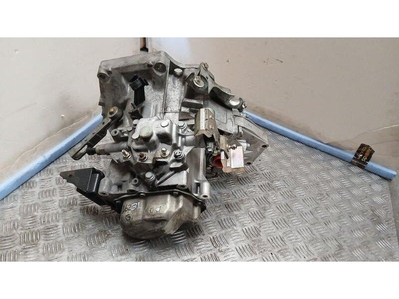 Caja de Cambios Manual Ford Ka Ccu Titanium RMDS517002DA