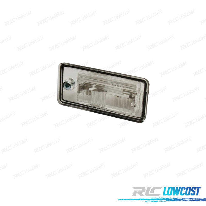 LUZ Matricula LED AUDI Q7 05-09 | TDH Performance
