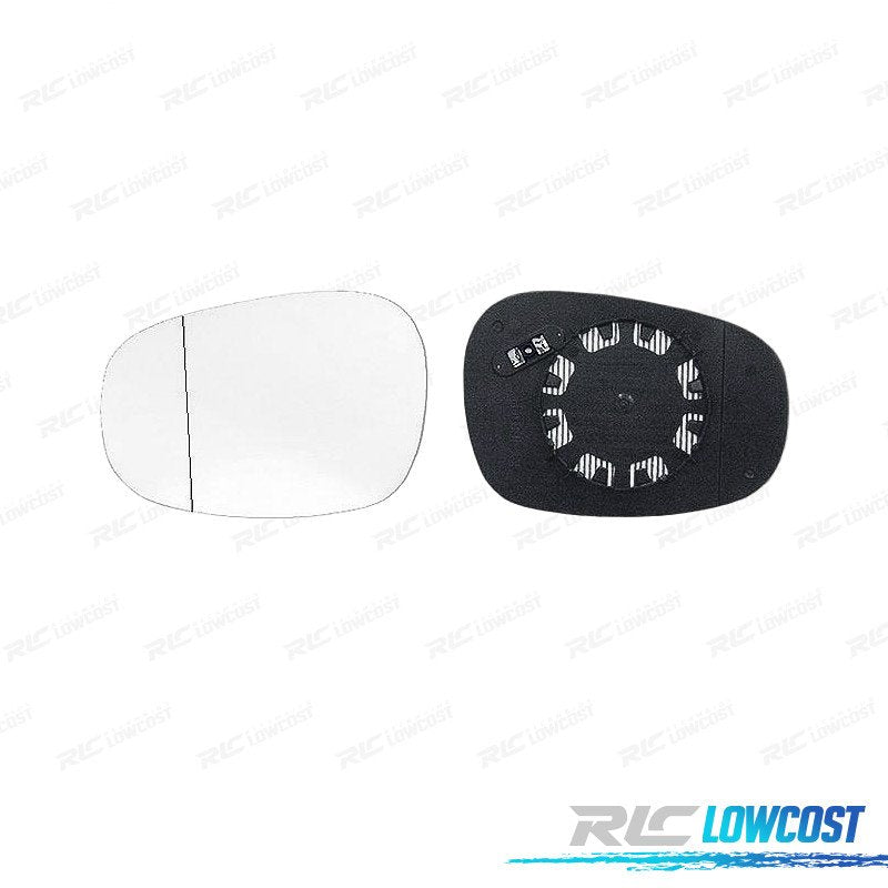 Cristal Espejo + BASE Derecha BMW E90 E91 05-12 Asferico
