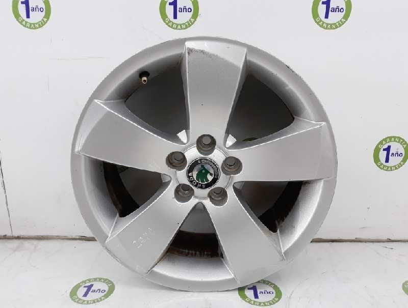 Llanta Skoda Roomster