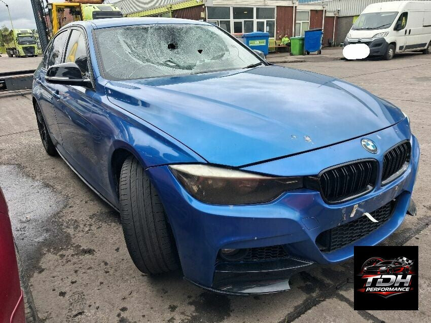BMW Serie 3 F30 (2011-2019) Berlina Azul - Despiece / Recambios