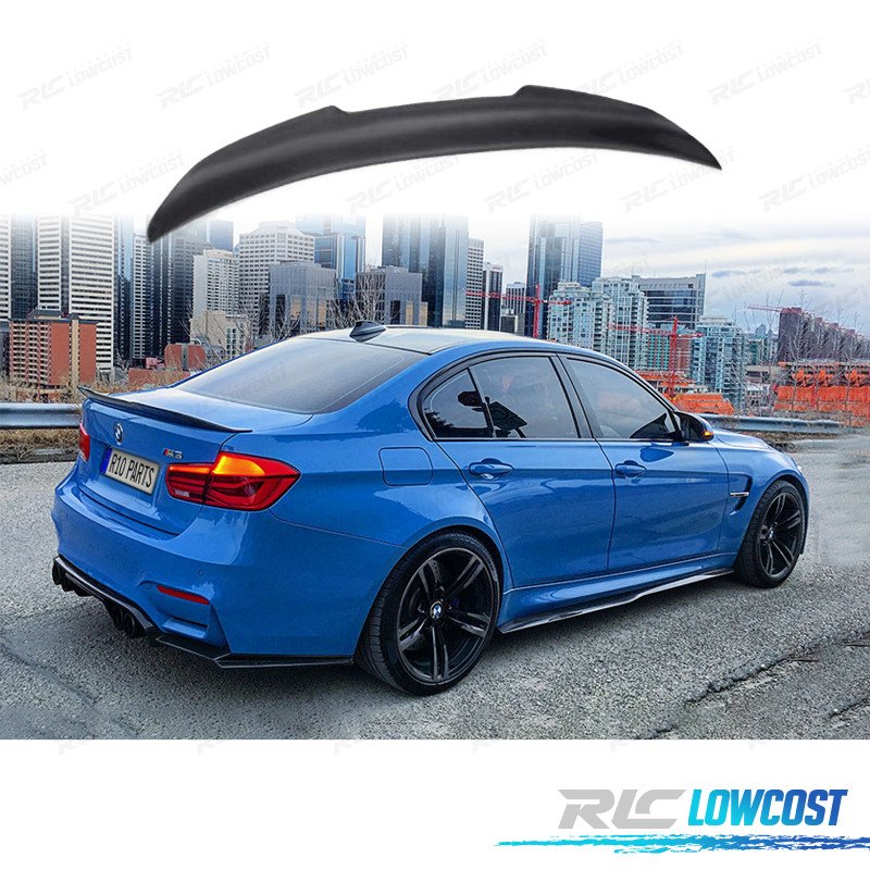 Aleron Spoiler BMW F30 LOOK PSM | TDH Performance