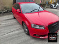 Despiece Audi A3 8P Restyling 2008-2012 Rojo 3 Puertas | Recambios
