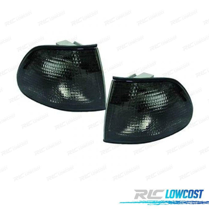 Intermitentes Frontales BMW E38 94-98 Negro