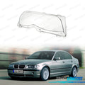 Tulipa Delantera DCH BMW E46 01-05 4 Puertas
