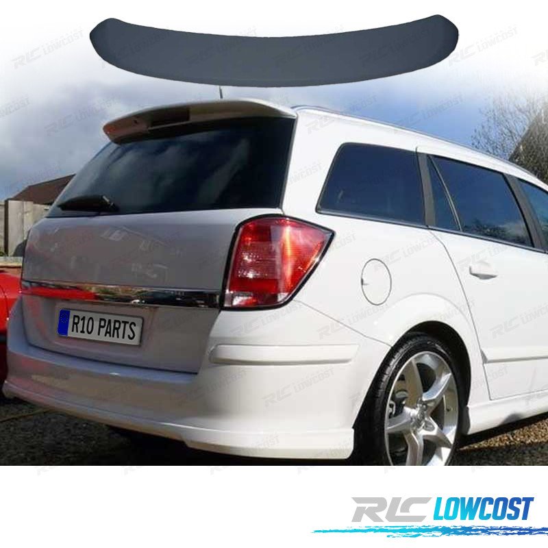 Aleron Spoiler OPEL Astra H Kombi 04-14 | TDH Performance