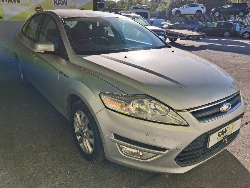 Despiece Ford Mondeo Mk4 Facelift (2007-2014) Berlina Plata | Recambios