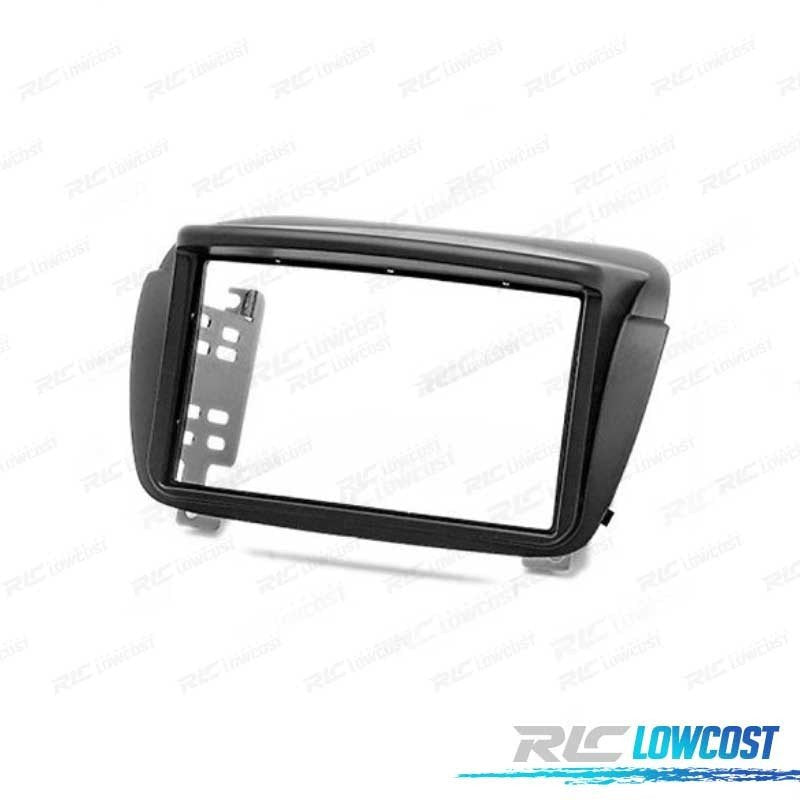 Marco Negro Radio 2-din PARA FIAT Doblo OPEL Combo TOUR