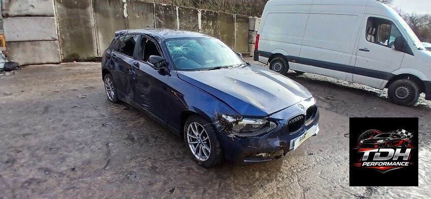 BMW Serie 1 F20 (2011-2019) Azul - Despiece / Recambios Usados