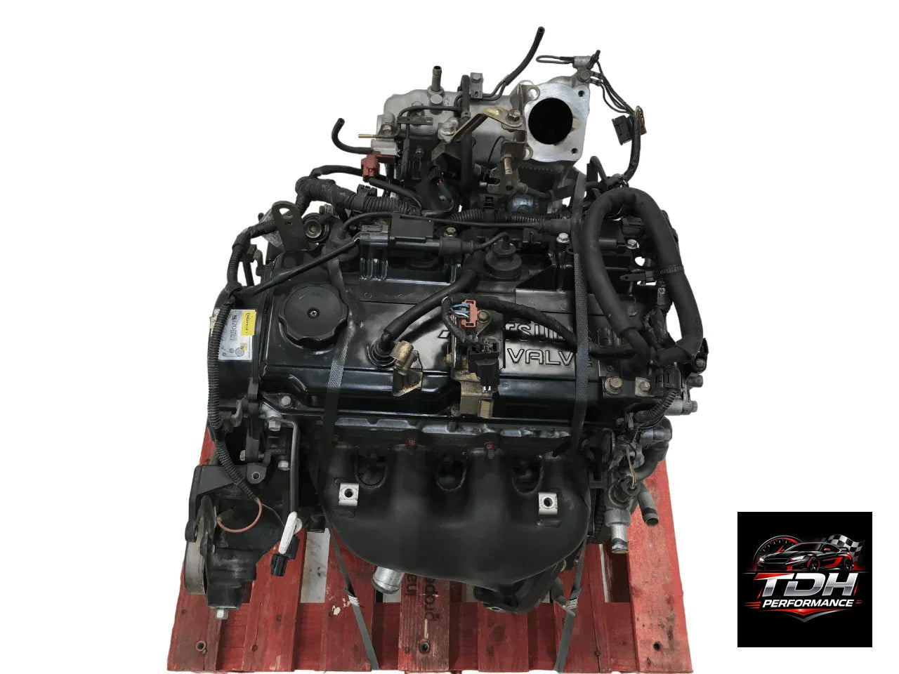 Motor Mitsubishi Pinin 1.8 114 CV 4G93 1998-2007