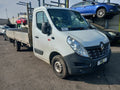 Renault Master III Chasis 2010-2019 Blanco | Despiece y Recambios