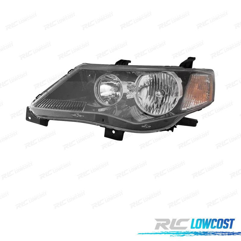 FARO IZQ PARA Mitsubishi Outlander 07-10