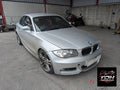 Despiece / Recambios BMW Serie 1 Coupe E82 2007-2013 Plateado