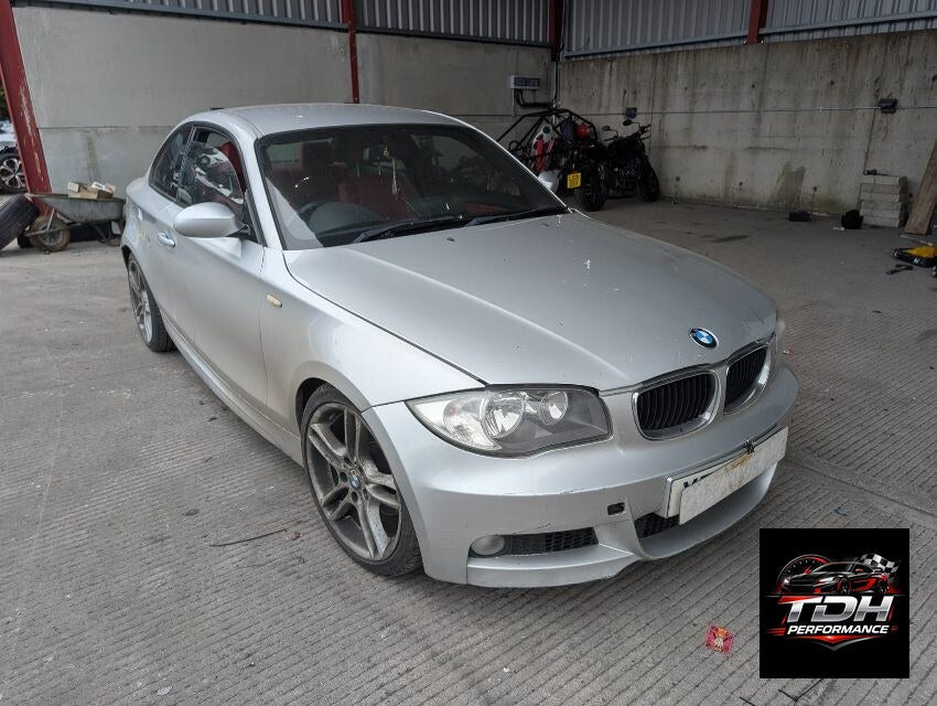 Despiece / Recambios BMW Serie 1 Coupe E82 2007-2013 Plateado