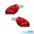 Pilotos Antiniebla Toyota Yaris 5P 14-17 ROJO