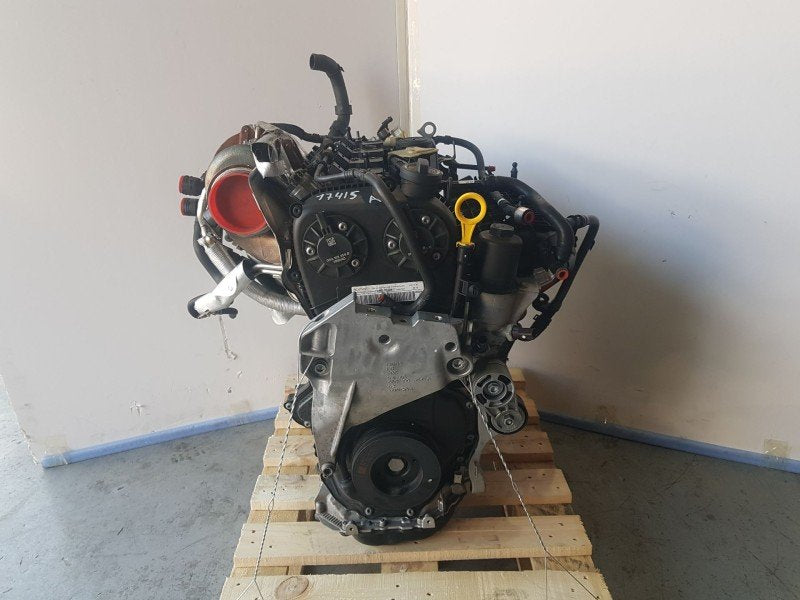 Motor Cupra Formentor Km7 Kmp 2.0 Tsi 4Drive DNF