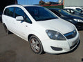 Despiece Opel Zafira B 2005-2014 Blanco - Recambios y Motorizaciones