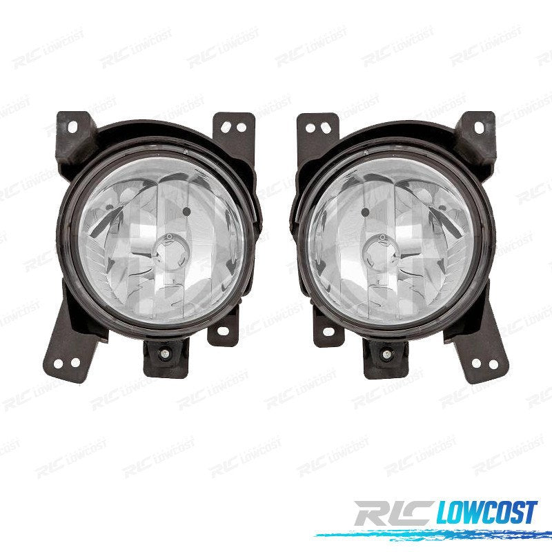 Faros Antiniebla Hyundai Santa FE 09-13