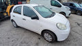 Nissan Micra K13 (2010-2017) Blanco Hatchback - Despiece / Recambios