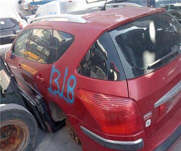 Peugeot 407 2.0 16V HDi FAP CAT (RHR / DW10BTED4) (136 CV / 100 KW) (1