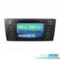 Radio GPS Android 12 BMW E81 E87 E82 E88 05-12 Serie 1