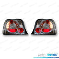 Pilotos BMW E36 2P 92-98 LED LOOK Lexus Cromo | TDH Performance