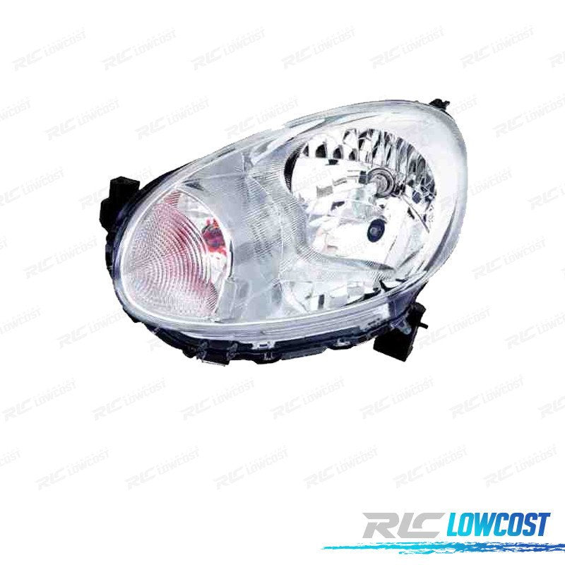 FARO IZQ Nissan Micra K13 11-14
