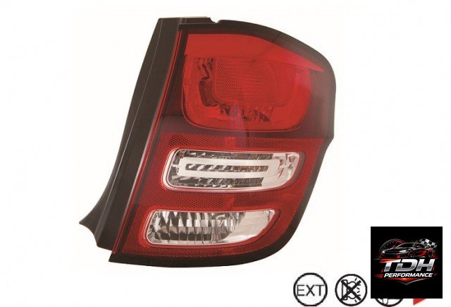 Piloto Trasero Derecho Citroen C3 Nuevo Ref. 00006351KQ