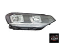 Faro Derecho Volkswagen Touran Nuevo Ref. 5TB941006A