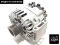 Alternador Mercedes-Benz Clase C 160 (2015) Ref. A0009067802/FGN18S127/2618187C