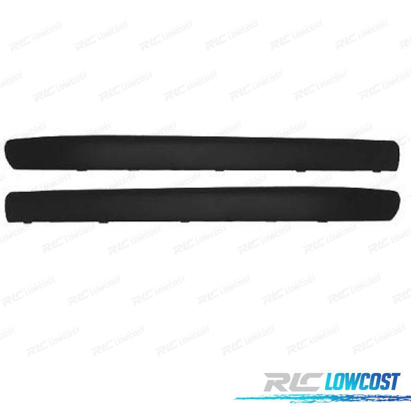 Moldura Paragolpes BMW E46 M 98-05 Delantera IZQ