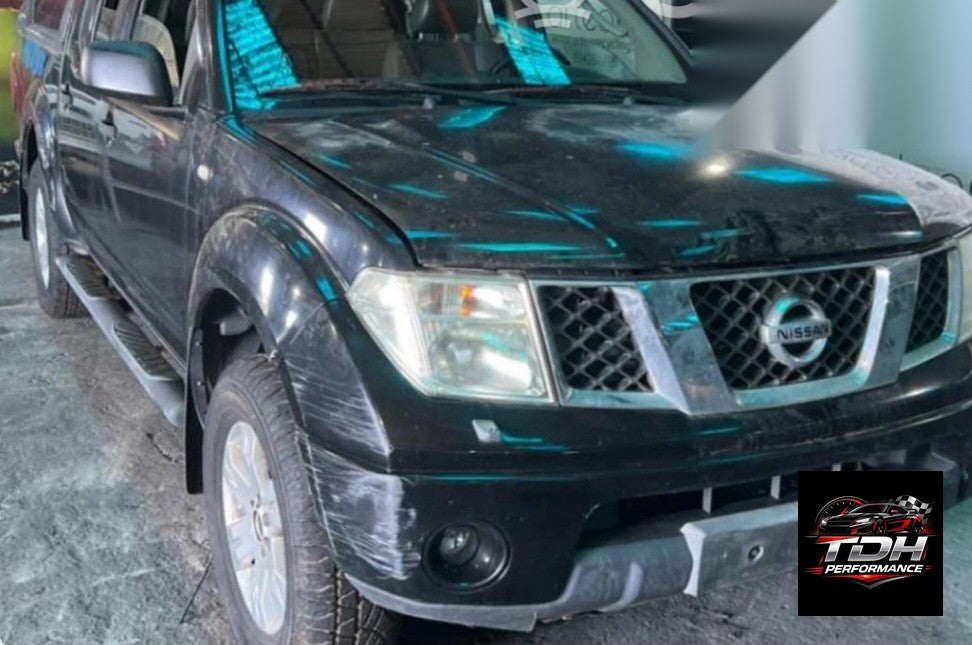 Nissan Navara D40 2.5 dCi 2005-2015 Despiece / Recambios Completos