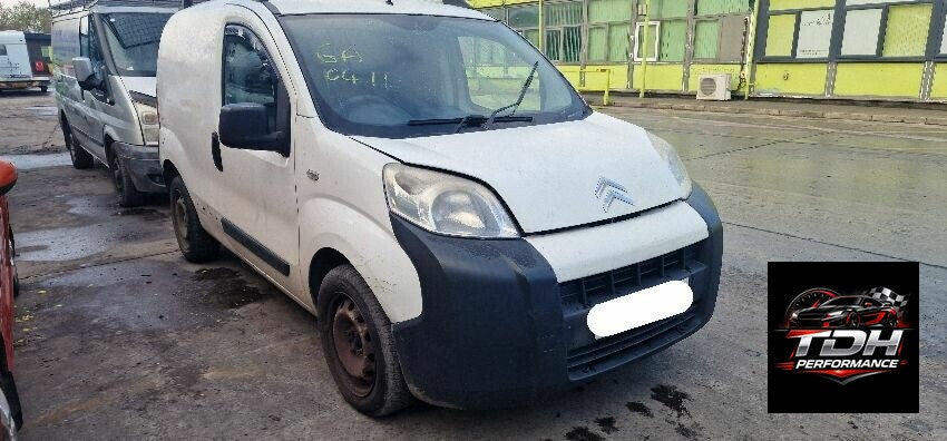 Despiece Citroën Nemo (2008-2017) Furgón Blanco - Recambios Usados