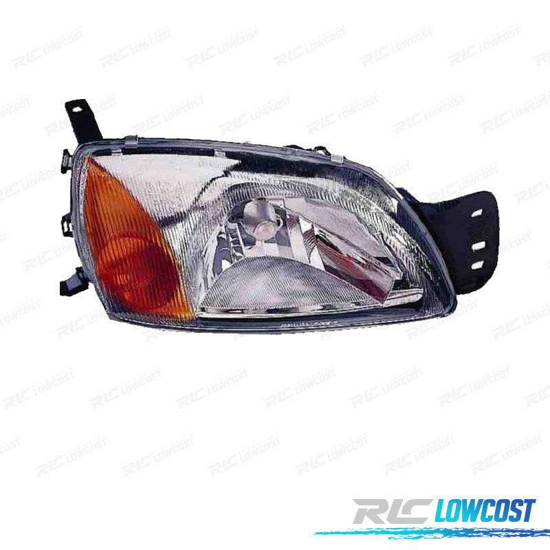FARO DCH PARA FORD Fiesta MK4 99-02, Courier 99-02 Ambar