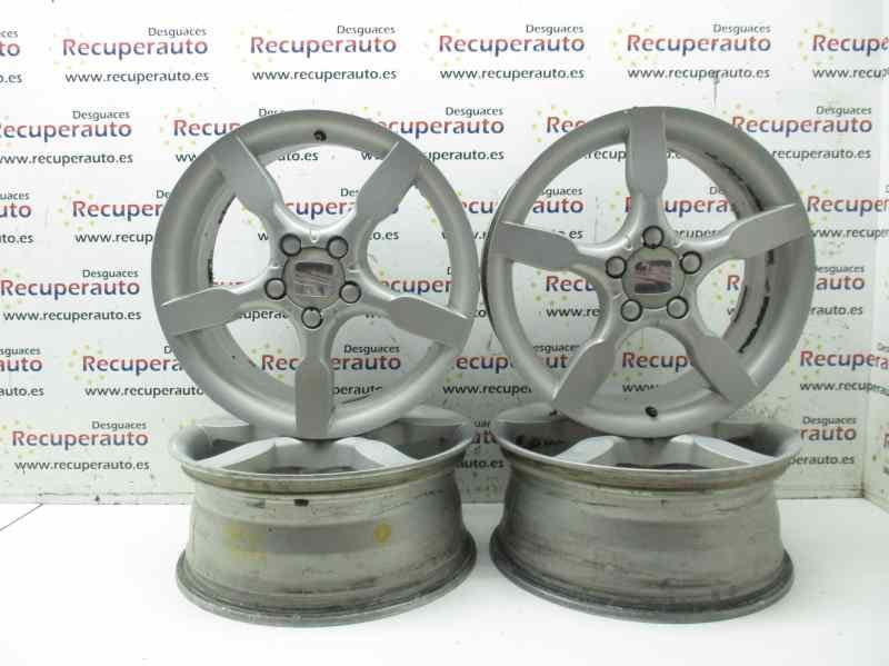 Juego Llantas SEAT Toledo