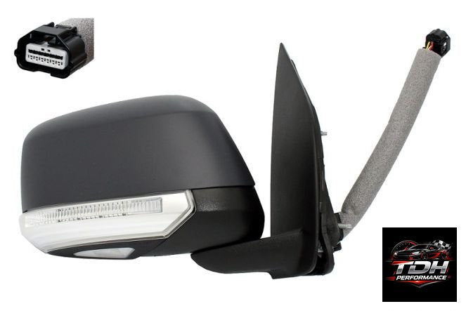 Retrovisor Derecho Nissan Navara Nuevo Ref. 96301EB10B