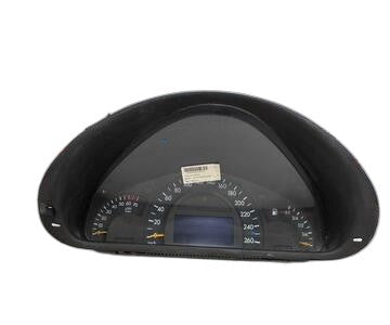 Cuadro de instrumentos 110080183019 de Mercedes-benz Clase c (bm 203) berlina