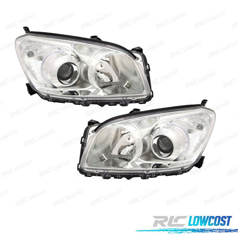 Faros PARA Toyota Rav-4 08-10