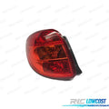 Piloto IZQ PARA FIAT Sedici 06- ROJO