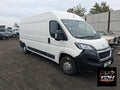 Peugeot Boxer 2014-2024 Despiece / Recambios Furgón Blanco