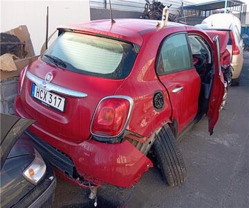 Fiat 500 X 1.4 16V Turbo CAT (140 CV / 103 KW) (140 CV / 103 KW) - Des